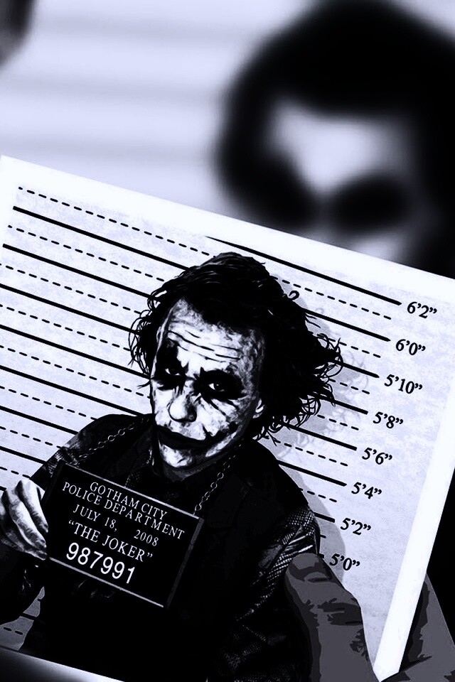 Фото Джокера обои