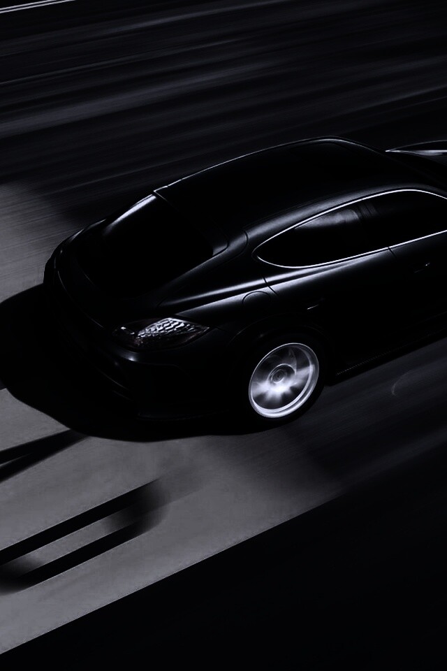 Порш Панамера обои