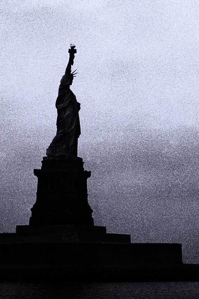 Статуя Свободы обои