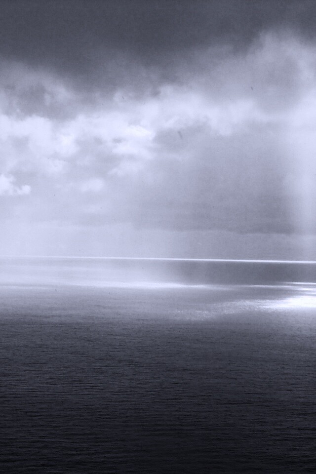 Морской пейзаж обои