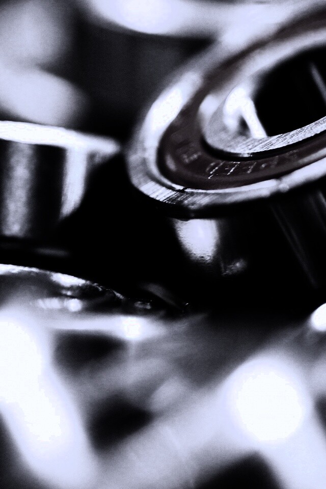 Подшипники от скейтборда обои