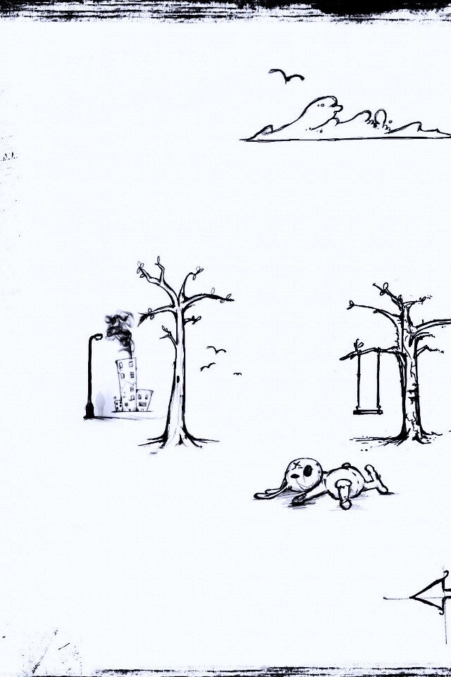 Сумашедший мир обои