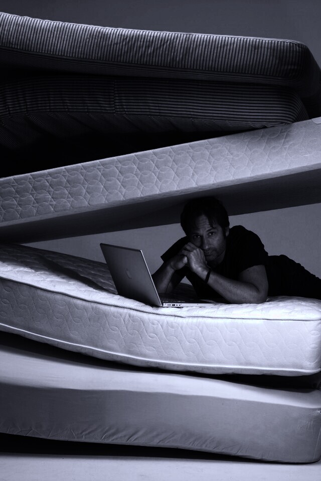 Дэвид Духовны обои