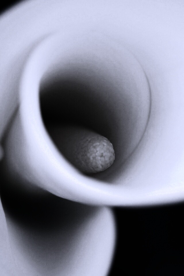 Спираль обои