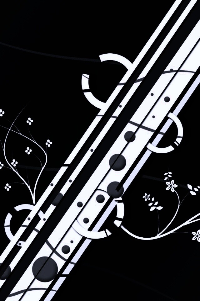 Нечто векторное обои