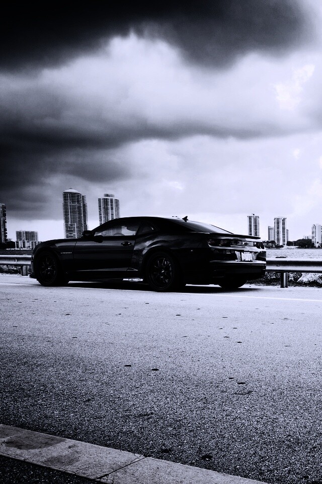 Шевроле Камаро обои