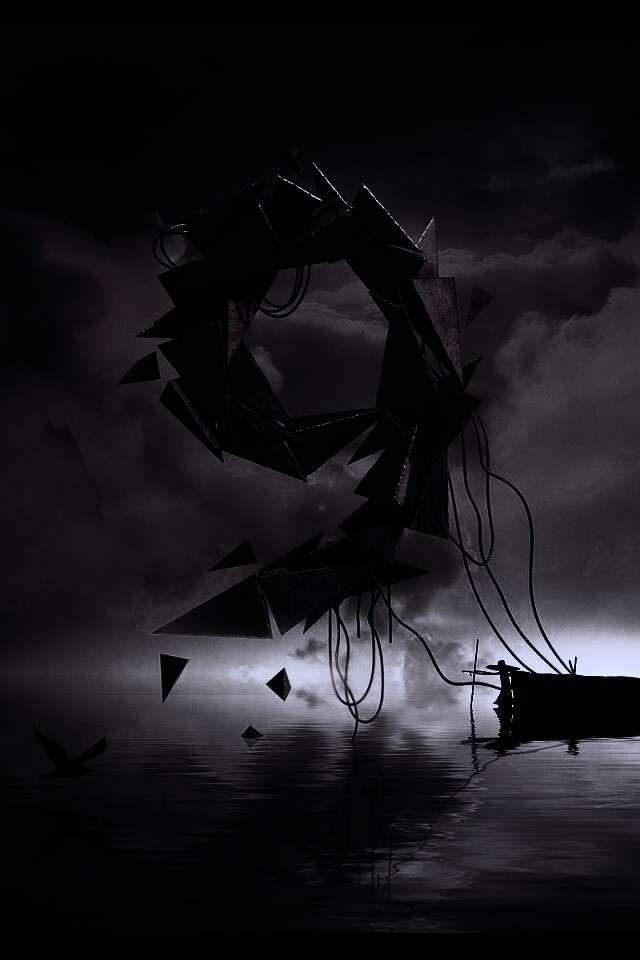 Девять обои