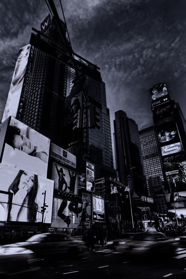 Центр города обои