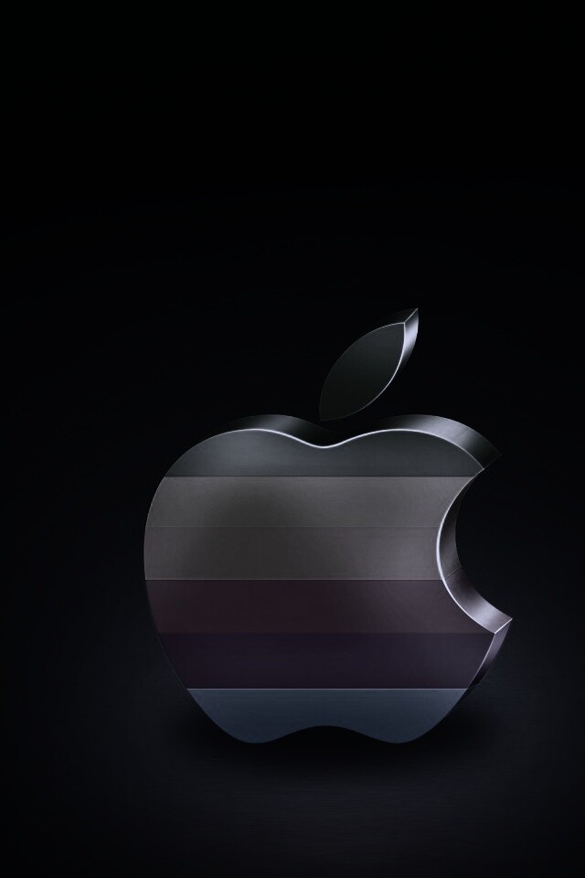 Логотип Apple обои