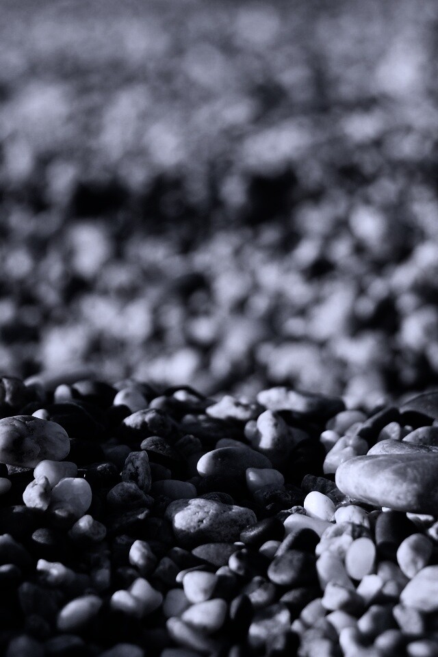 Морские камешки обои