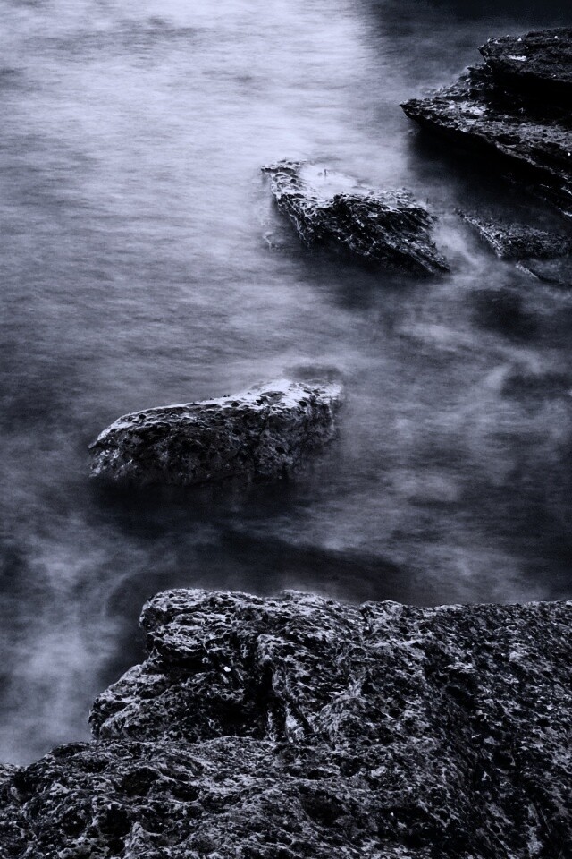 Морской прибой обои