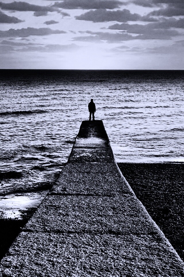 Одиночество обои