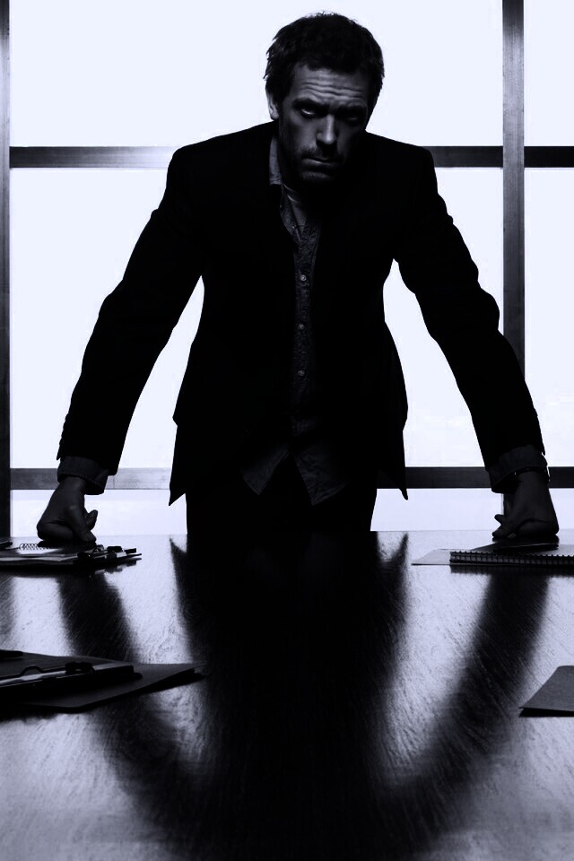 Хью Лори обои