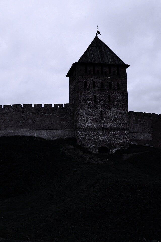 Великий Новгород обои