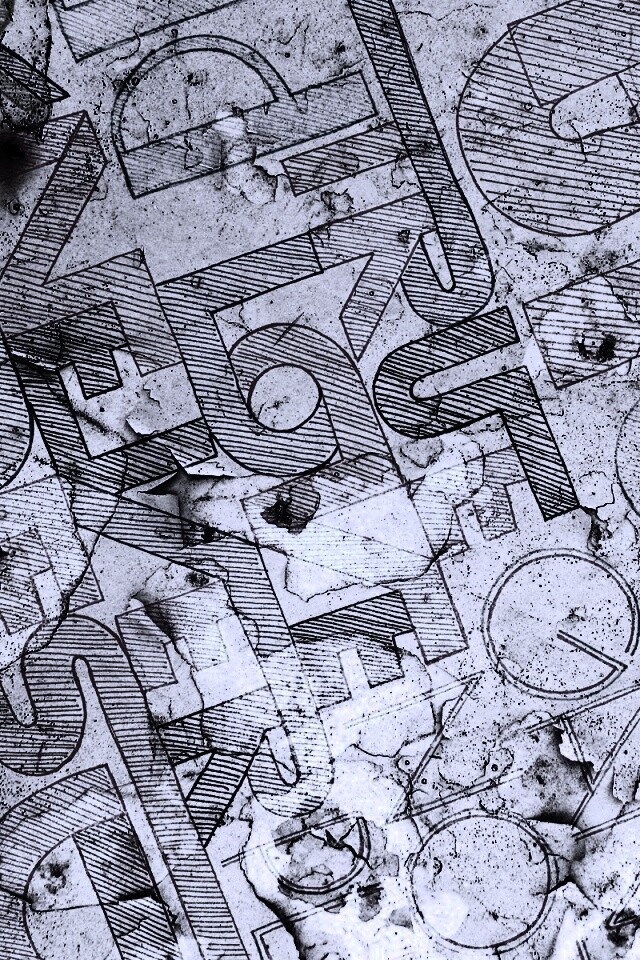 Буквы и надписи обои