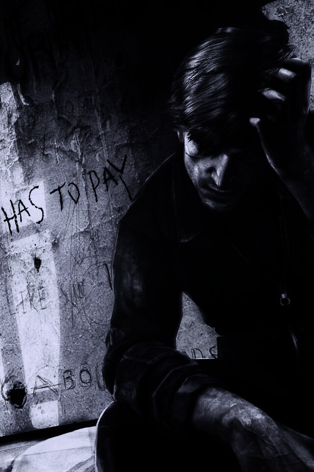 Сайлент Хил обои