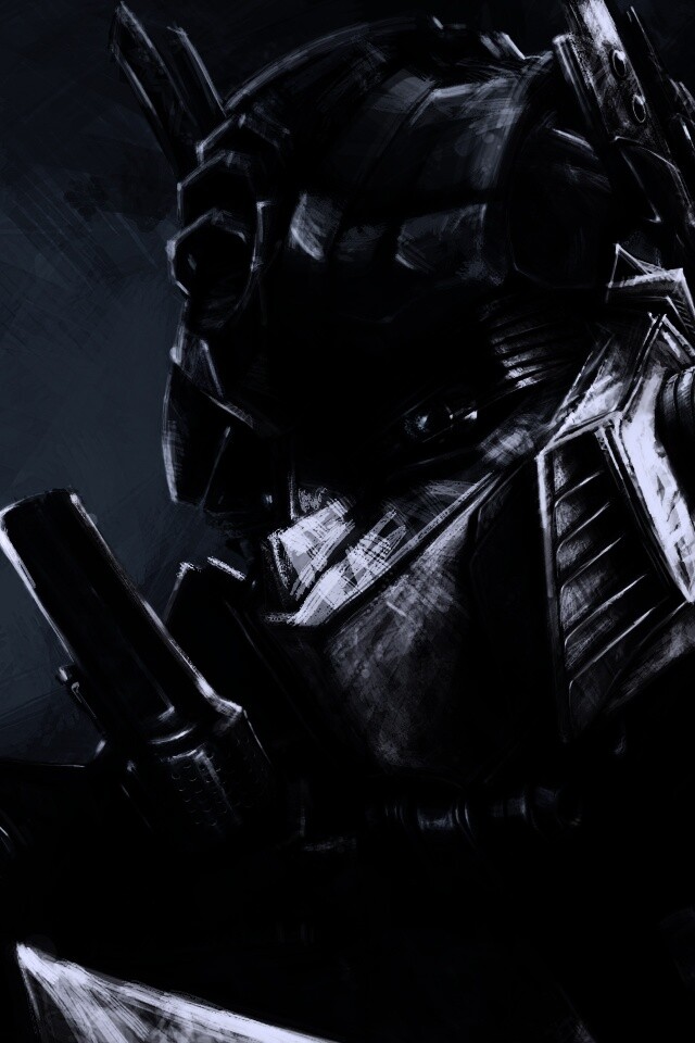 Оптимус Прайм обои