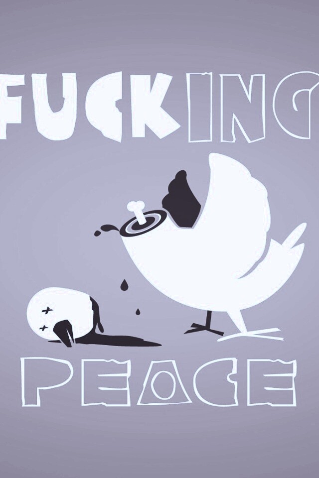 Гребанный мир обои