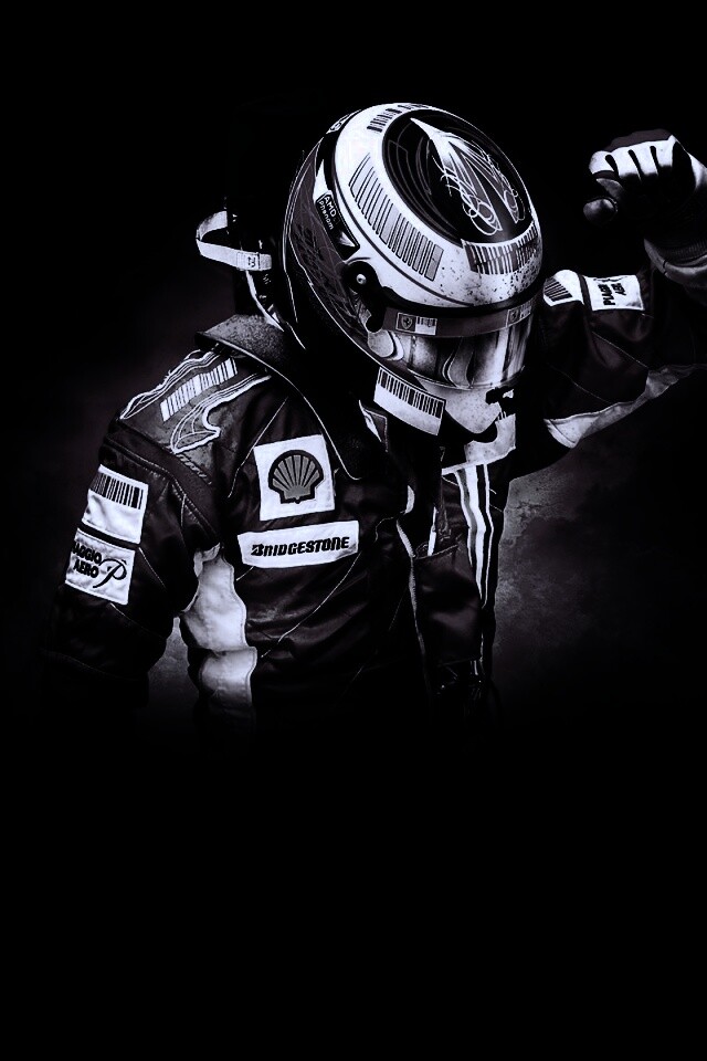 Гонщик обои