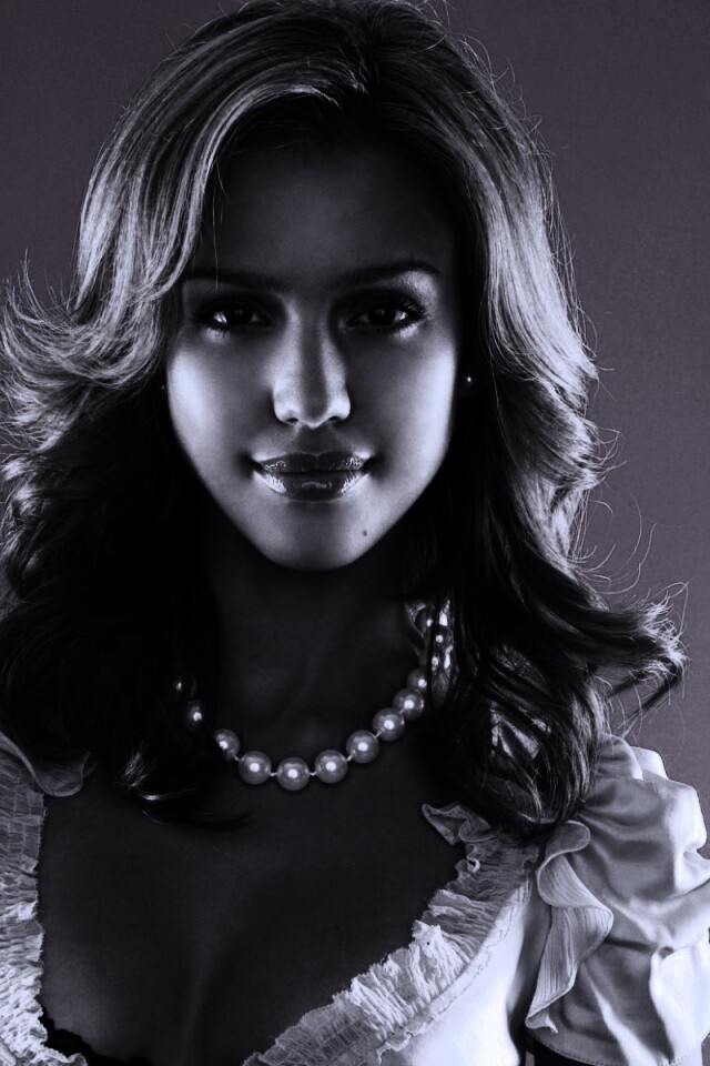 Джессика Альба обои