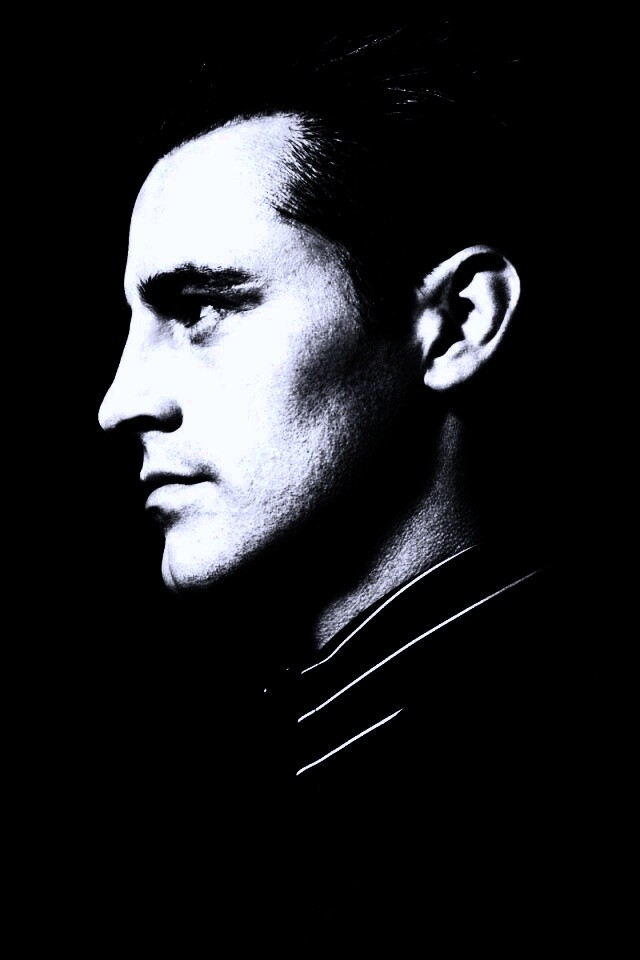 Мэтт Ле Бланк впрофиль обои