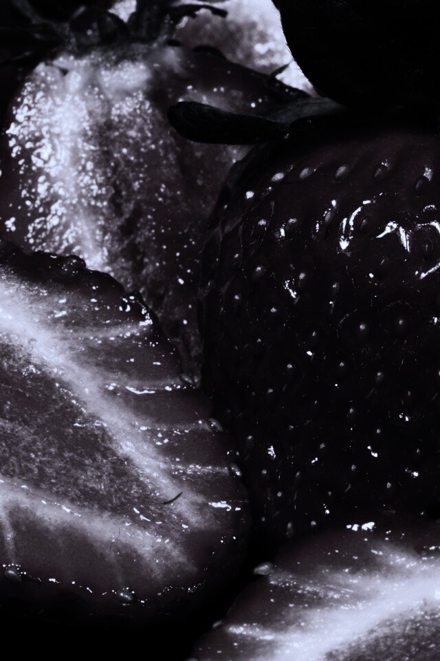 Клубника обои