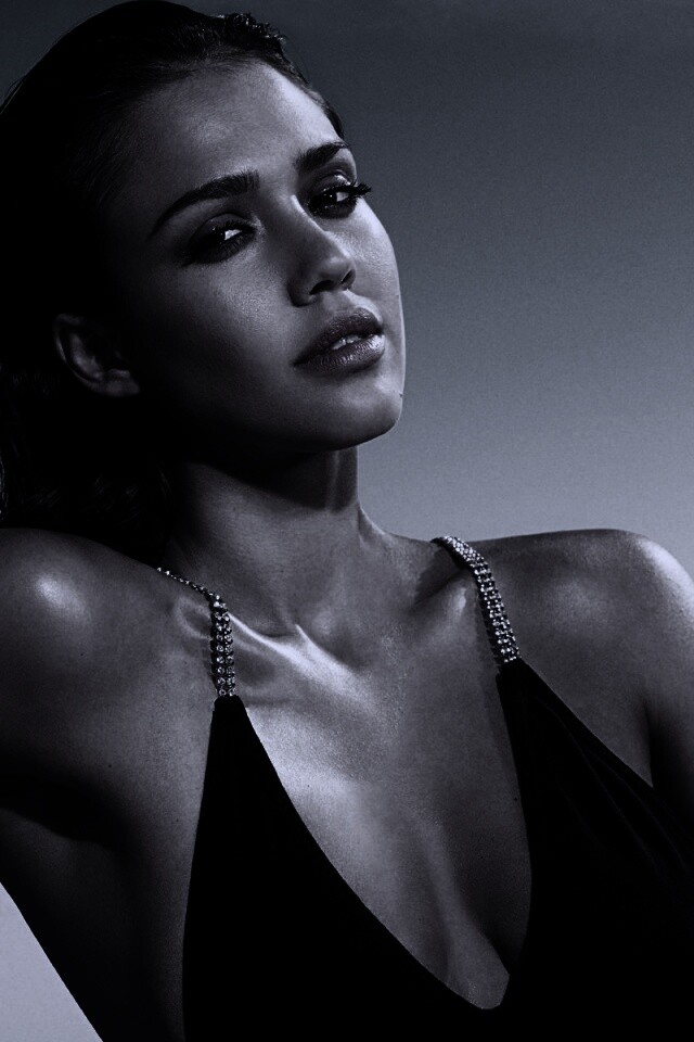 Джессика Альба обои