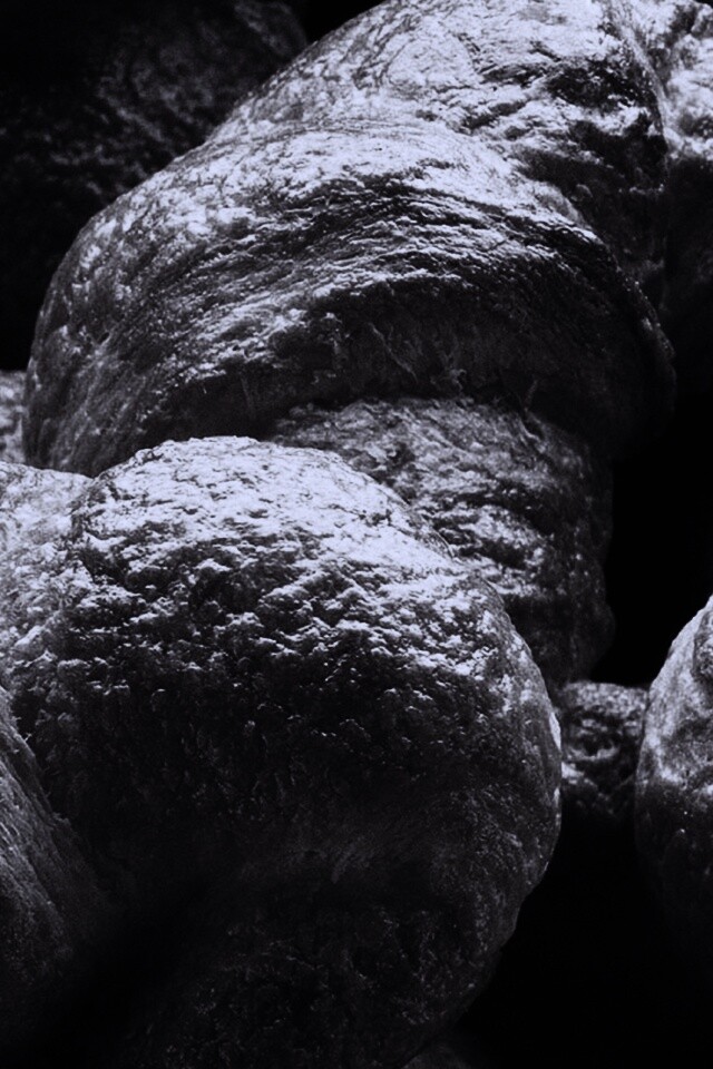 Круассаны обои