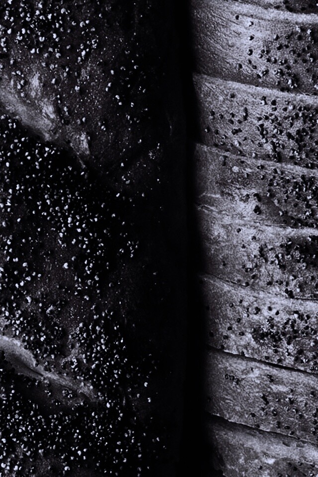 Выпечка с маковой крошкой обои