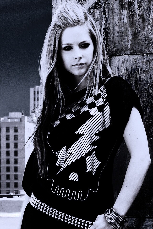 Аврил Лави́н Уи́бл обои