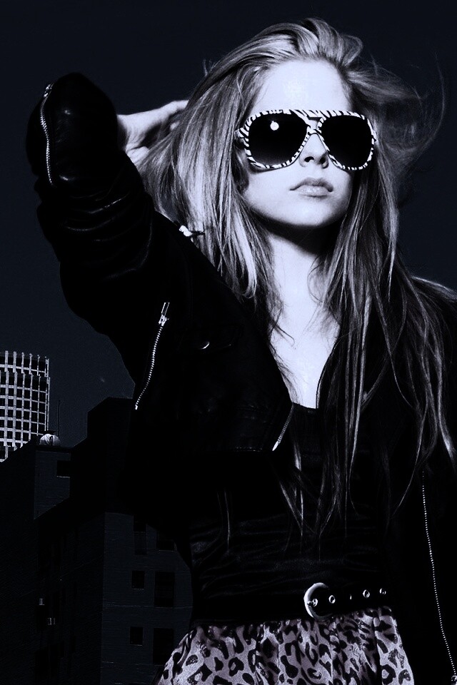 Аврил Лавин обои