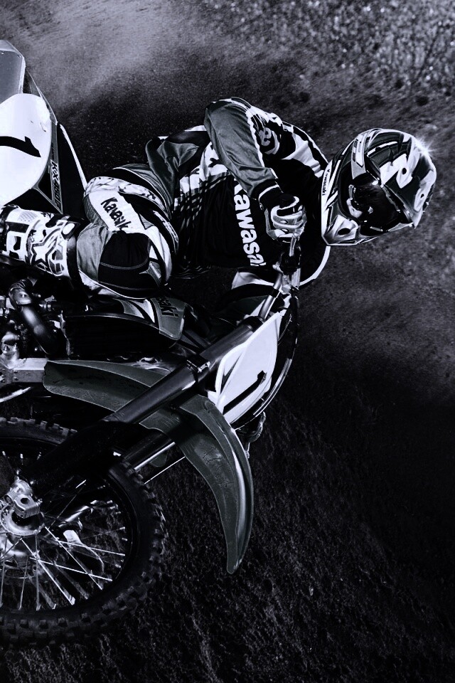 Моторалли обои