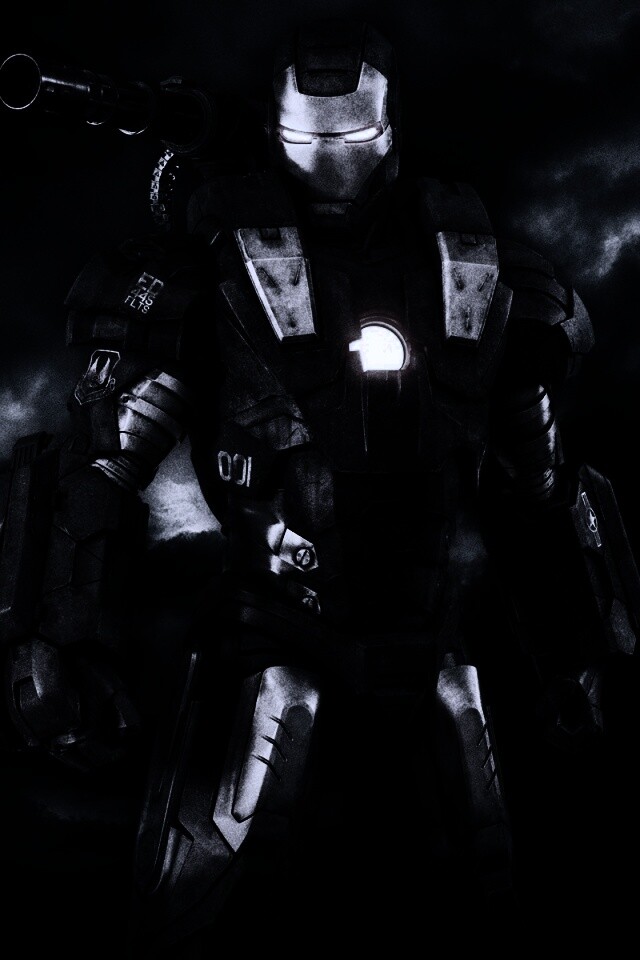 Железный человек-2 обои