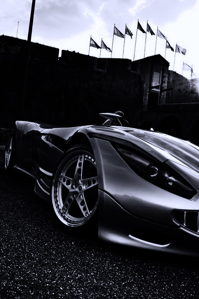 Суперкар обои