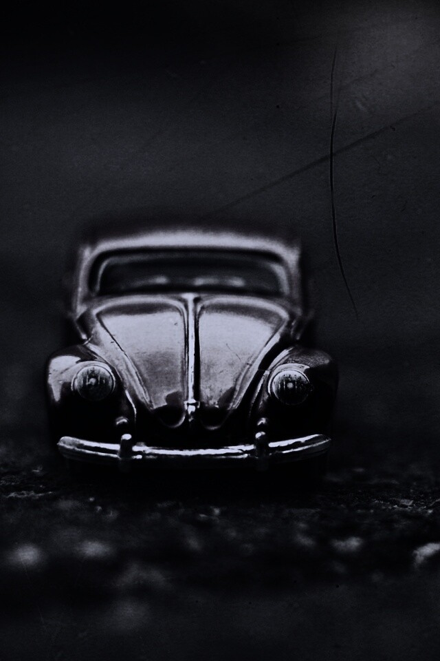 Фигурка ретро авто обои