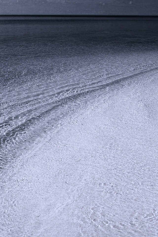 Песчаный пляж обои