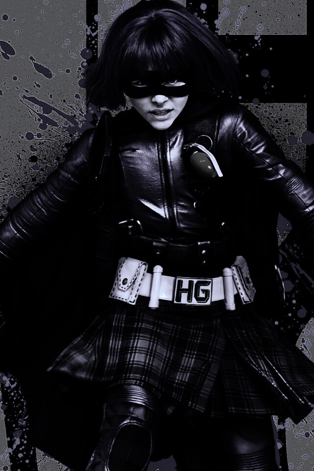 Убивашка (Пипец) обои