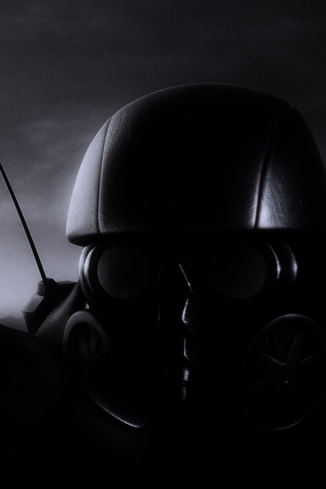 Унесенные взрывом обои