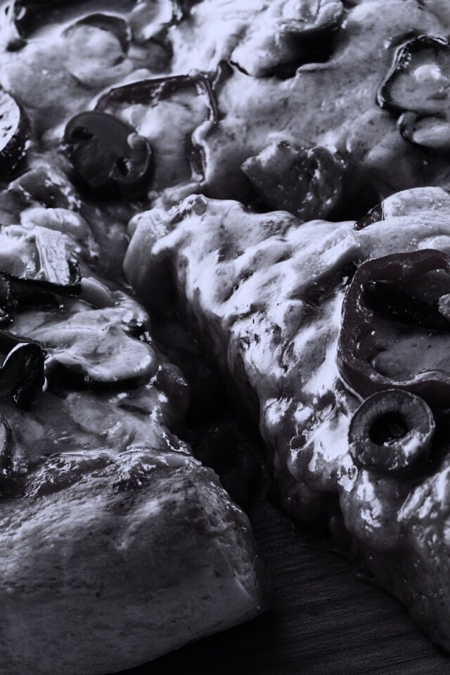 Свежая пицца обои