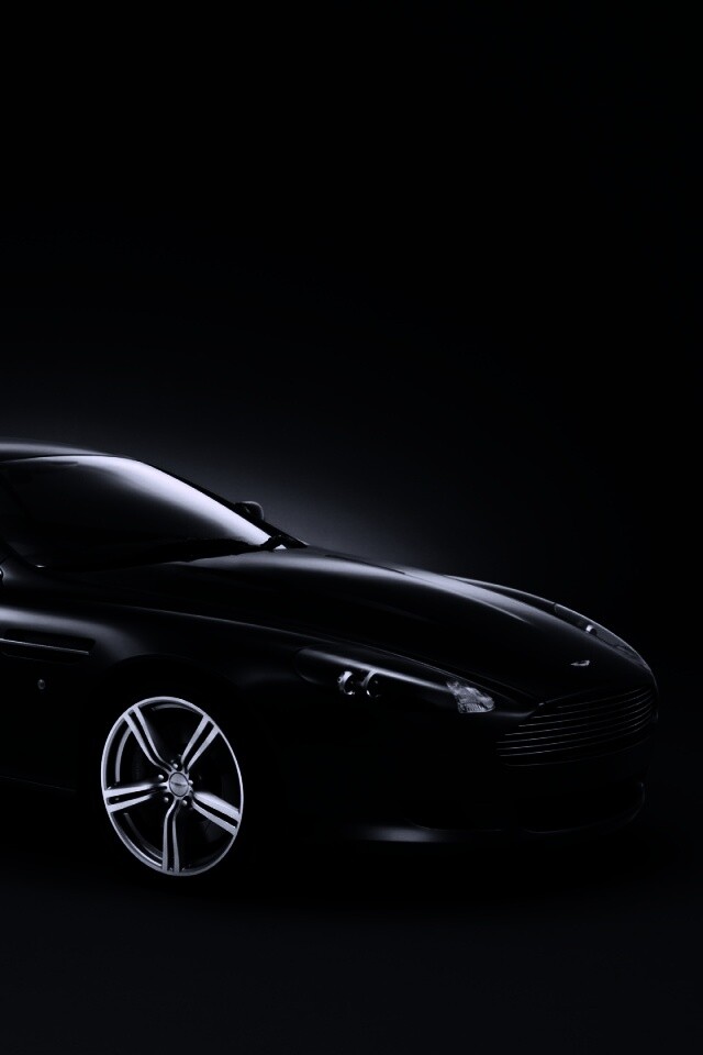 Астон Мартин обои