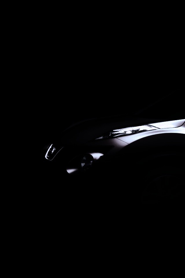 Кроссовер Ниссан обои