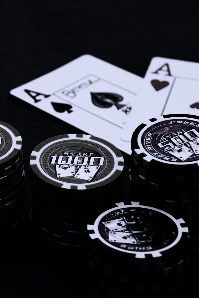 Атрибутика казино обои