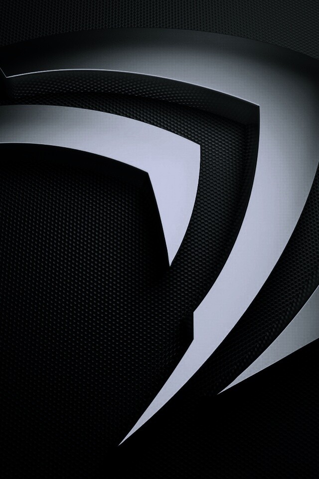 Стальной логотип обои