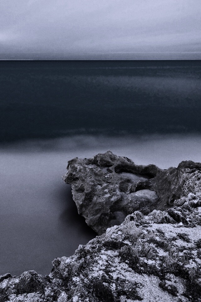 Голубая лагуна обои