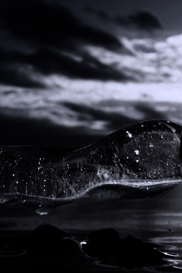 Водяная абстракция обои