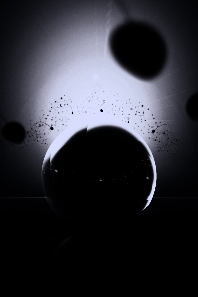 Оплодотворение обои