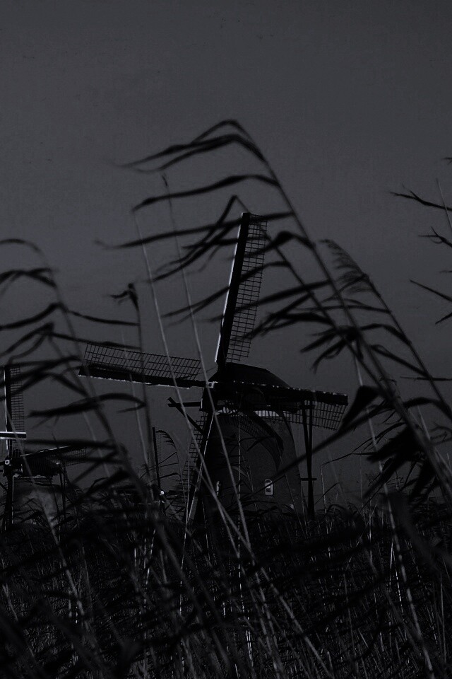 Мельницы обои