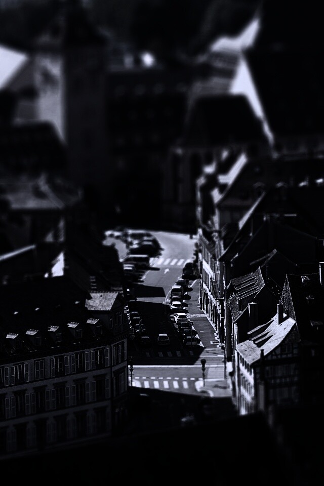 Фото с крыши обои