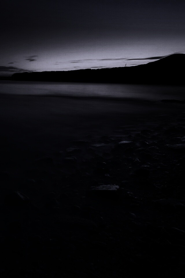 Последние лучи солнца обои