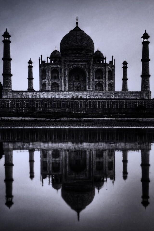 Тадж-Махал обои